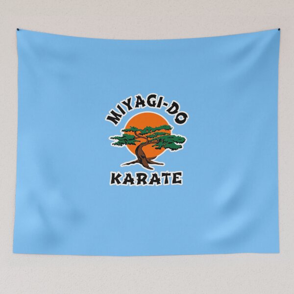 Item preview, MIYAGI DO Classic T-Shirt designed and sold by Philippsalzmann.
