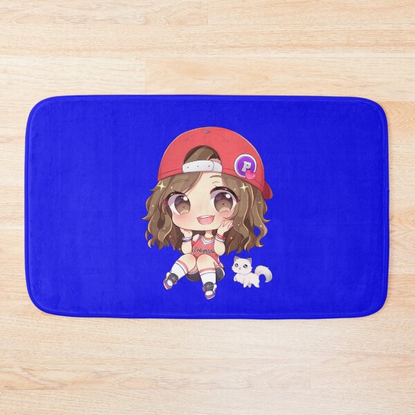 Item preview, Pokimane Fanart Sticker designed and sold by PedroDea.