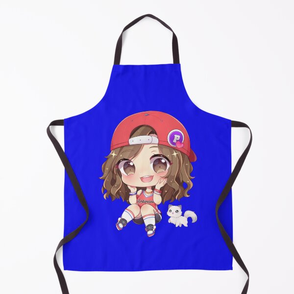 Item preview, Pokimane Fanart Sticker designed and sold by PedroDea.