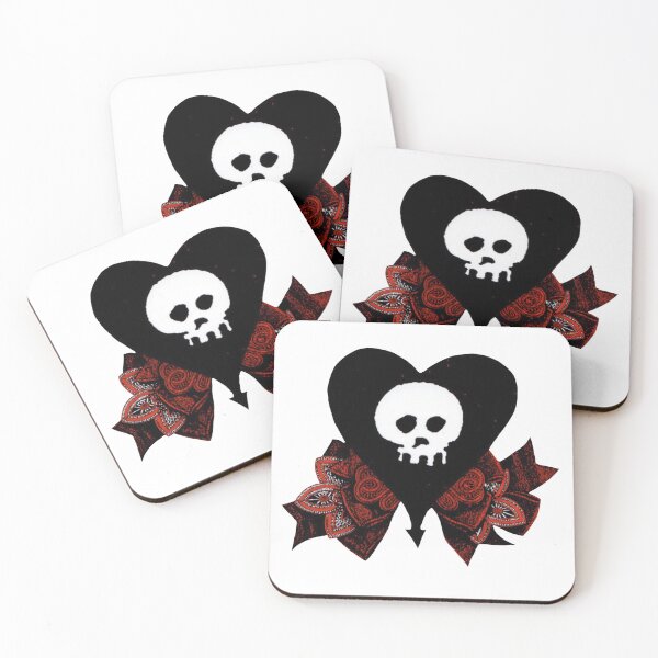 Item preview, Alkaline Trio - Mercy Me designed and sold by knickknacknika.