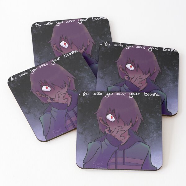 Item preview, Jealousy- Kris (Deltarune) designed and sold by BlankERROR.