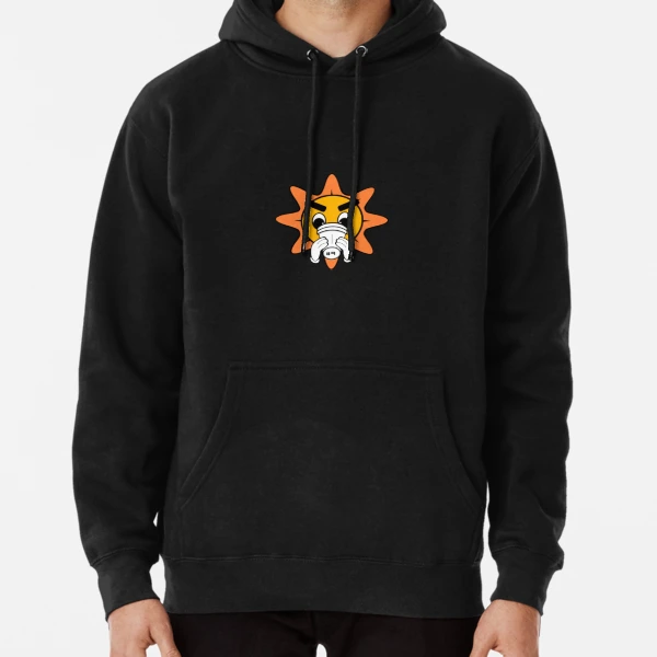 トップス glogang hoodie chief keef GLO GANG CHIEF KEEF LOGO Classic T-Shirt