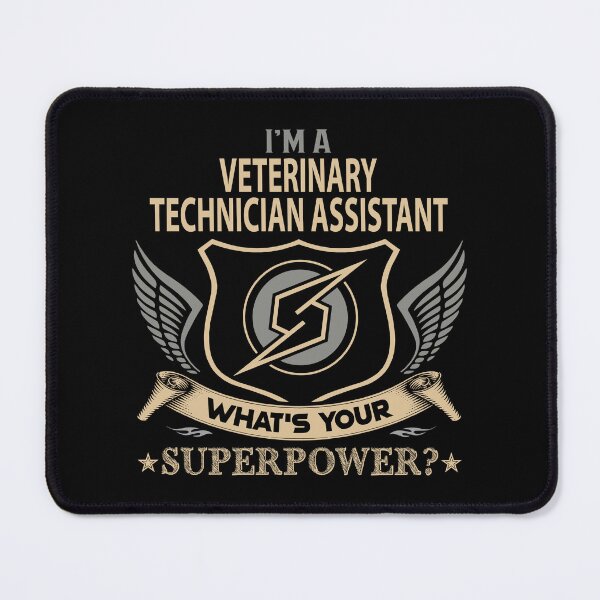Item preview, Veterinary Technician Assistant T Shirt - What Is Your Superpower Job Gift Item Tee designed and sold by tamburroallena.