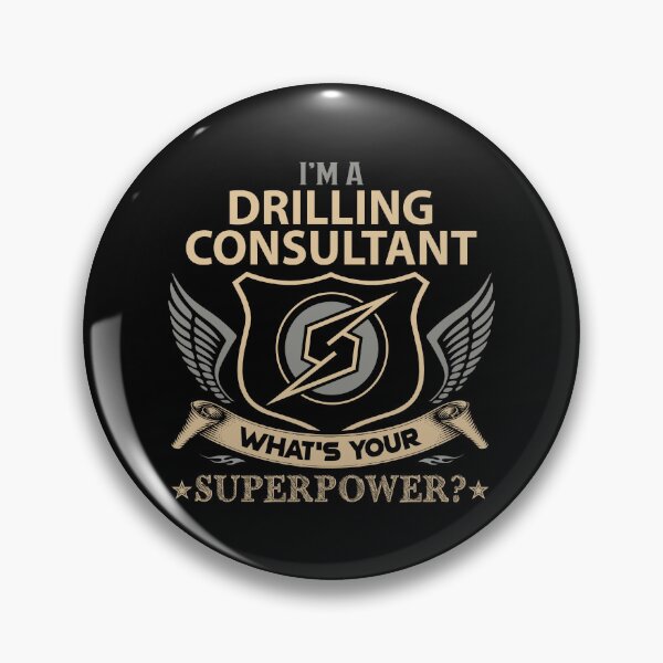 Item preview, Drilling Consultant T Shirt - What Is Your Superpower Job Gift Item Tee designed and sold by nutallrosario.