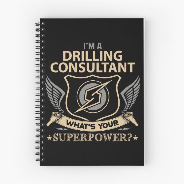 Item preview, Drilling Consultant T Shirt - What Is Your Superpower Job Gift Item Tee designed and sold by nutallrosario.