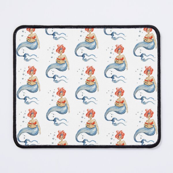 Item preview, Mermaid designed and sold by HelenaPremudra.
