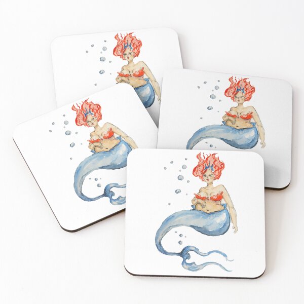 Item preview, Mermaid designed and sold by HelenaPremudra.