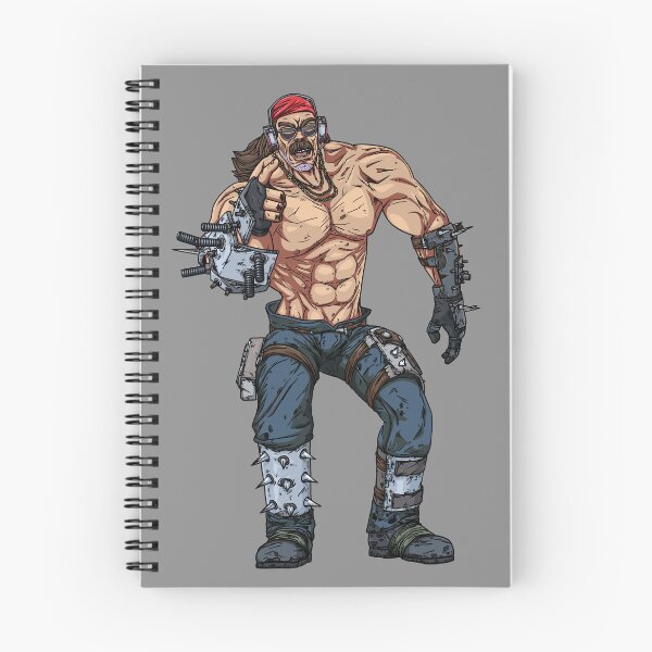 Item preview, Mister Torgue designed and sold by ChillerTyp.