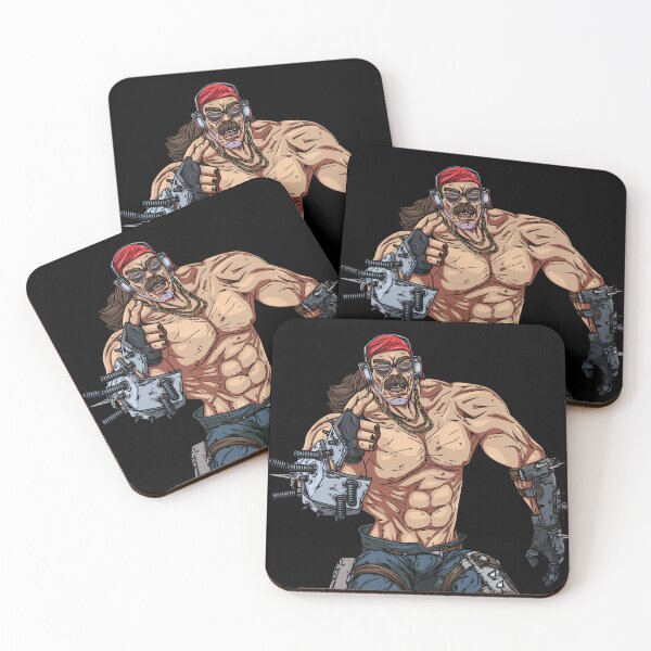 Item preview, Mister Torgue designed and sold by ChillerTyp.