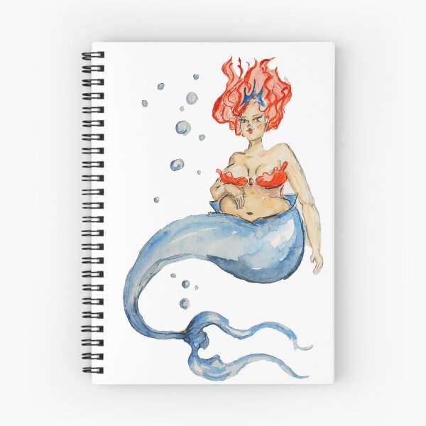 Item preview, Mermaid designed and sold by HelenaPremudra.