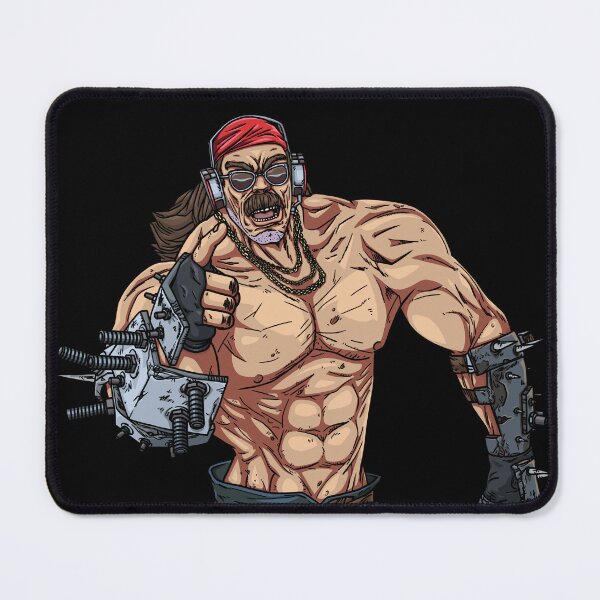 Item preview, Mister Torgue designed and sold by ChillerTyp.
