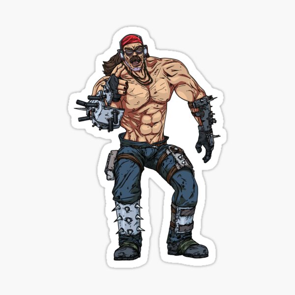 Item preview, Mister Torgue designed and sold by ChillerTyp.
