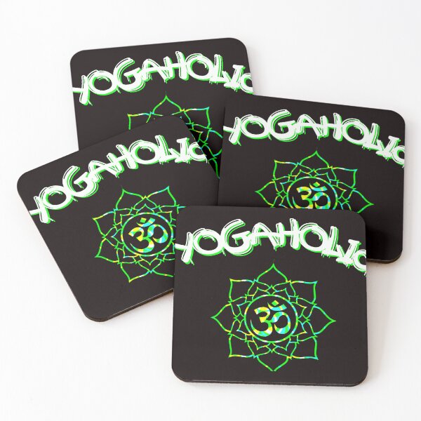 Item preview, YOGAHOLIC designed and sold by jmed70.