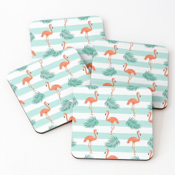 Item preview, flamingo bird and tropical designed and sold by Alair-In.