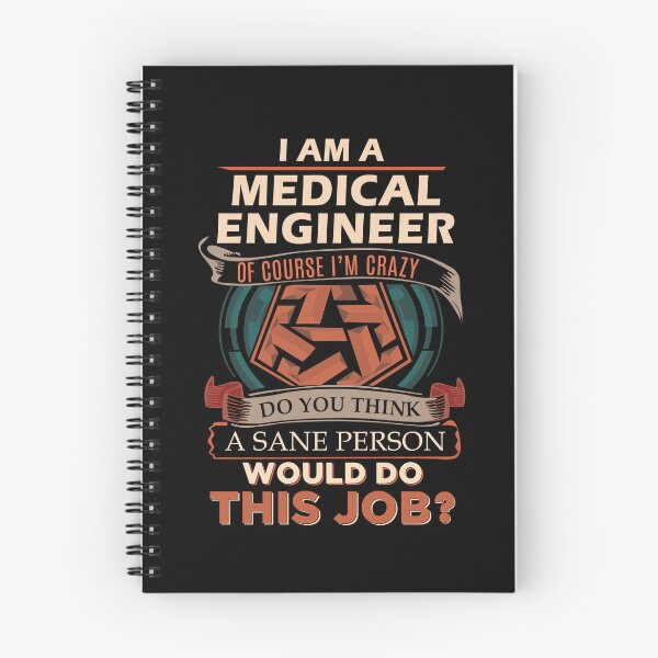 Item preview, Medical Engineer T Shirt - Sane Person Job Gift Item Tee designed and sold by vonnie38uo.