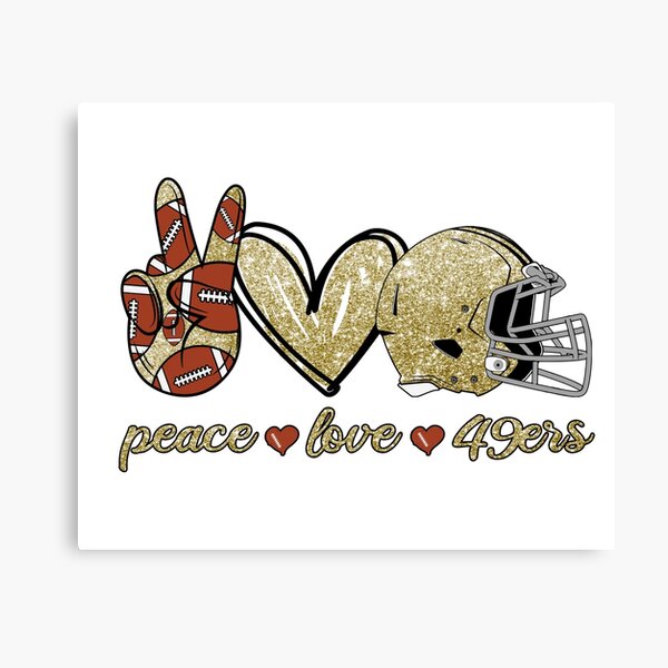 Forever A 49ers Fan Svg 49ers Svg 49ers Football Svg 49ers 