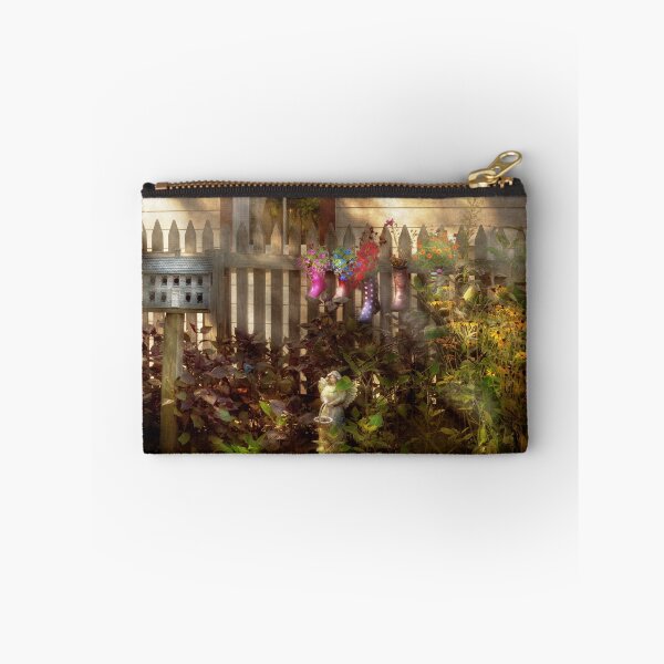 Item preview, Garden - Zoar, OH - Ready for rain designed and sold by Mike Savad Photography.