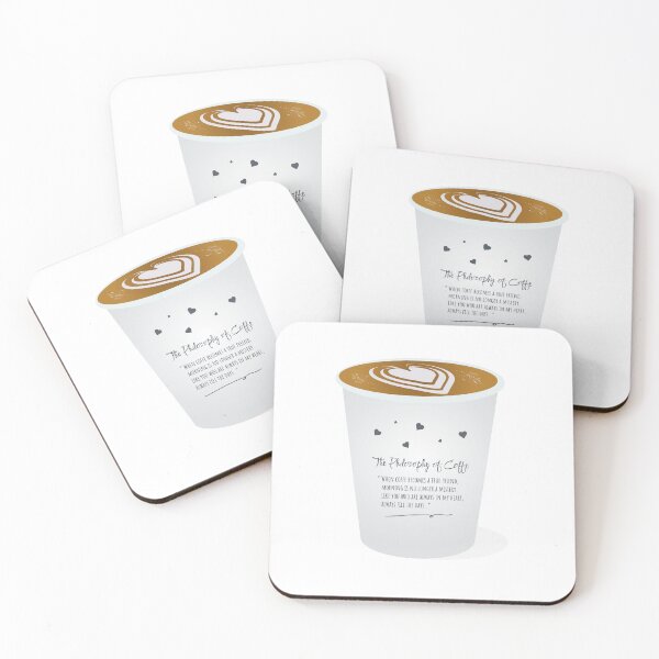 Item preview, Philosophy of Coffe designed and sold by reazdrain.