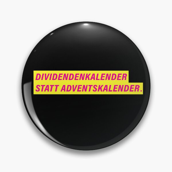 Item preview, Dividend calendar INSTEAD of advent calendar - FDP design designed and sold by Drecksseite.
