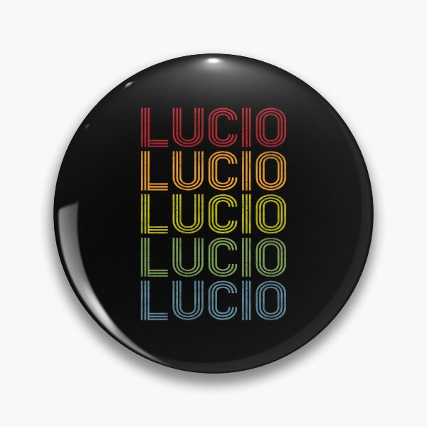 Item preview, Lucio Name T Shirt - Lucio Vintage Retro Lucio Name Gift Item Tee designed and sold by oslandefren.