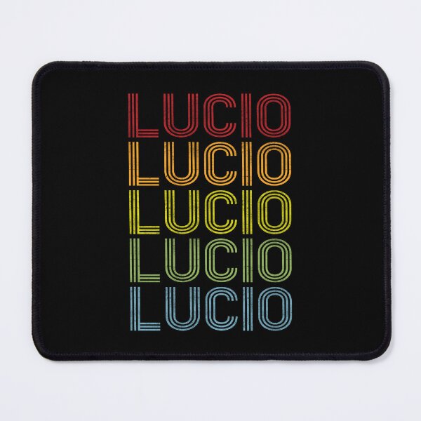 Item preview, Lucio Name T Shirt - Lucio Vintage Retro Lucio Name Gift Item Tee designed and sold by oslandefren.