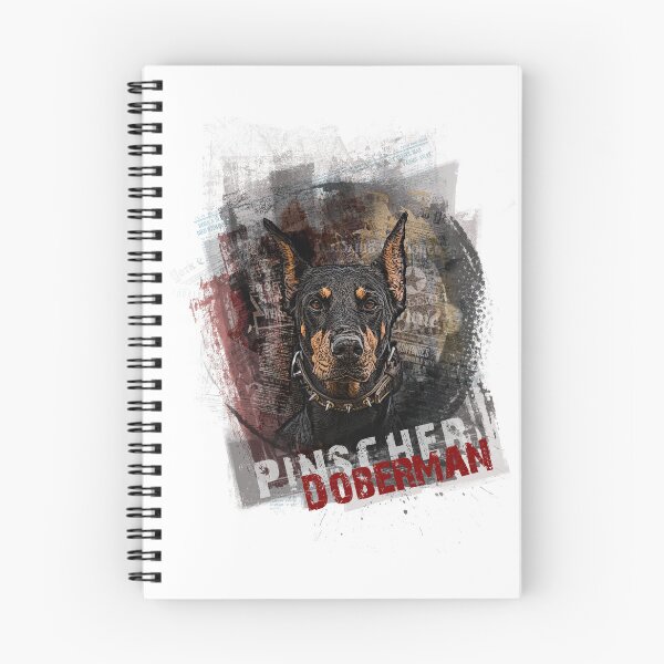 Item preview, dobermann head designed and sold by ranker666.