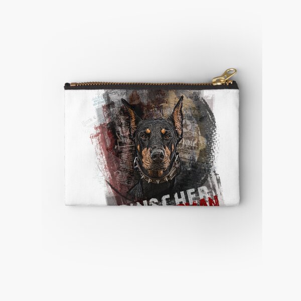 Item preview, dobermann head designed and sold by ranker666.