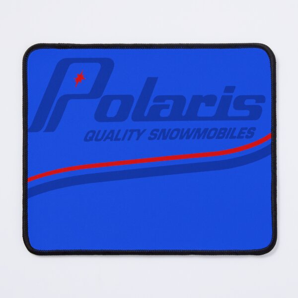 Item preview, Polaris Vintage Snowmobiles Sticker designed and sold by JaimeOrdonez.