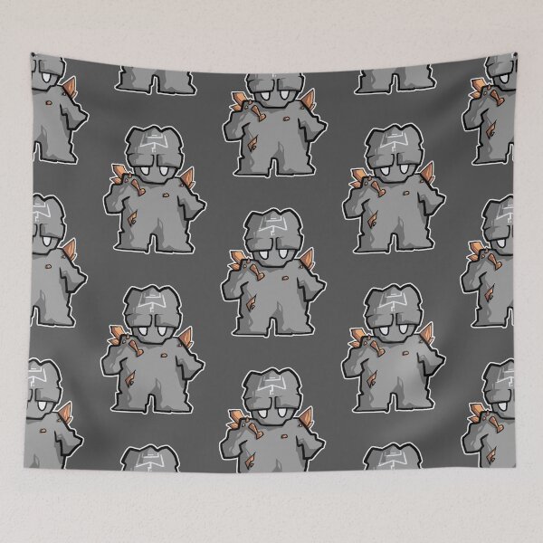 Item preview, Shale chibi designed and sold by ArryDesign.