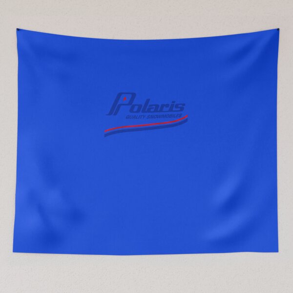 Item preview, Polaris Vintage Snowmobiles Sticker designed and sold by JaimeOrdonez.