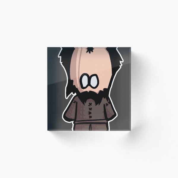 Item preview, Blackwall chibi designed and sold by ArryDesign.