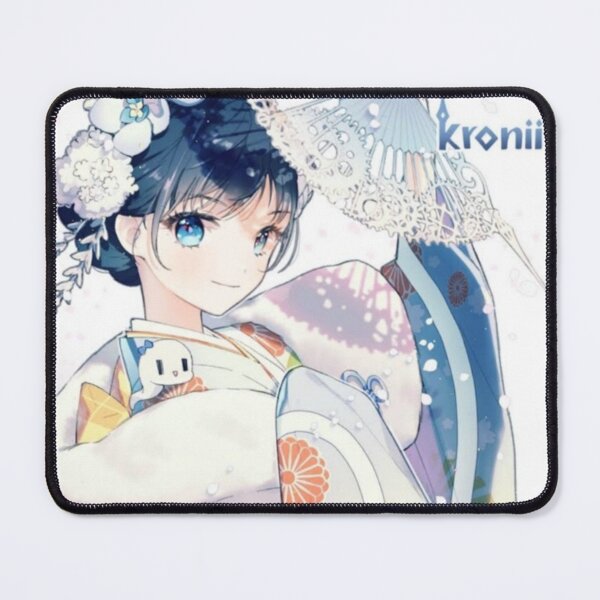 Item preview, Time Maiden || Kronii designed and sold by AszaAri.