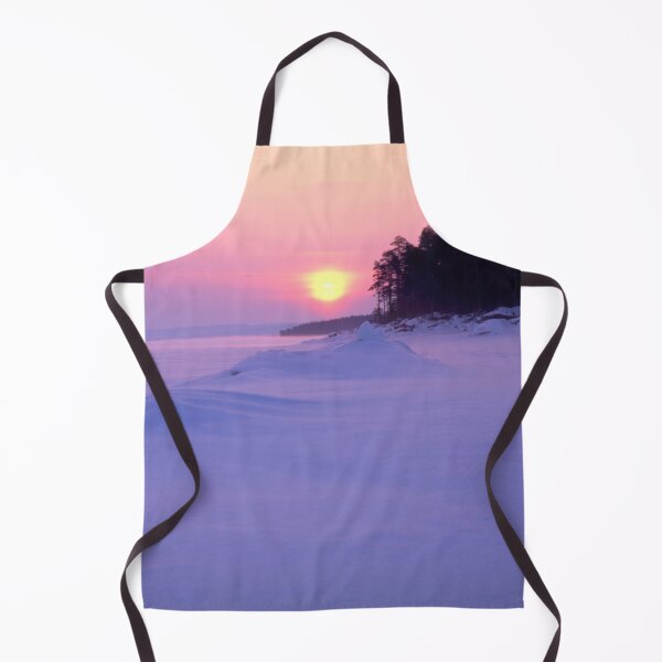 Item preview, Sunset in winter designed and sold by Sasas Photography.