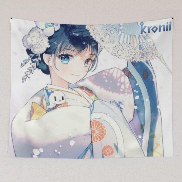 Item preview, Time Maiden || Kronii  designed and sold by AszaAri.