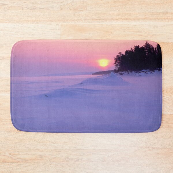 Item preview, Sunset in winter designed and sold by Sasas Photography.