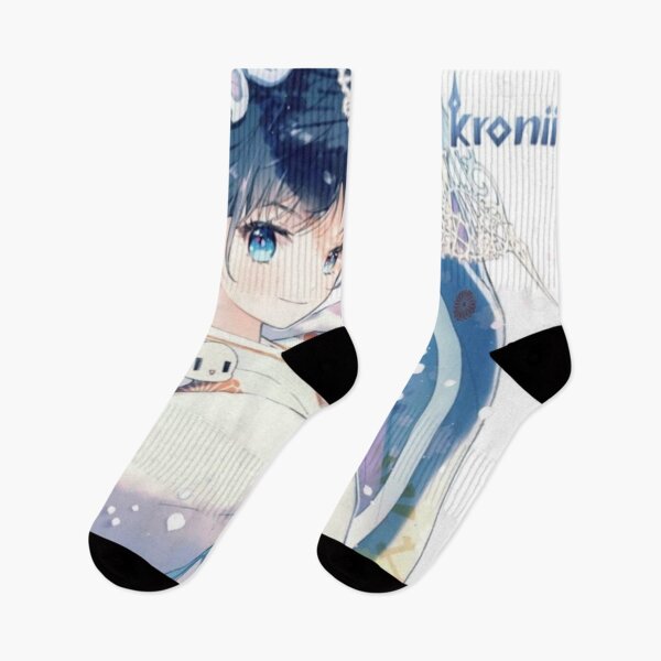 Item preview, Time Maiden || Kronii  designed and sold by AszaAri.