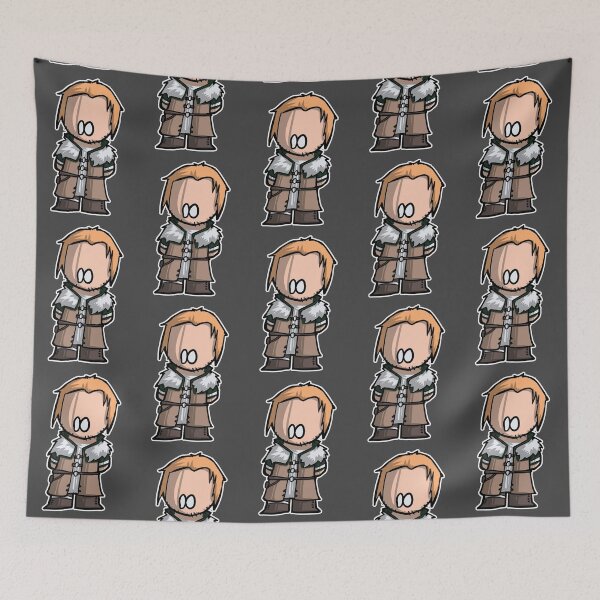 Item preview, Anders chibi designed and sold by ArryDesign.