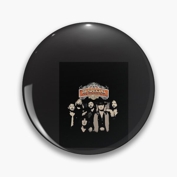 Item preview, best seller tour 38 Special rock band Graphic T-Shirt designed and sold by JenniferRutkewi.