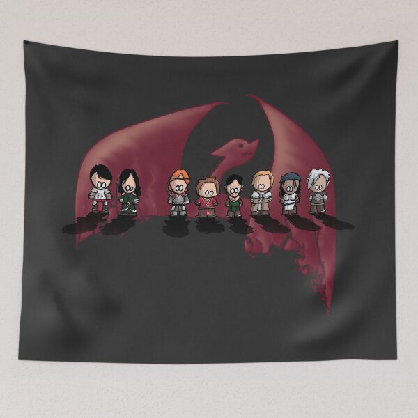 Item preview, Dragon age 2 designed and sold by ArryDesign.