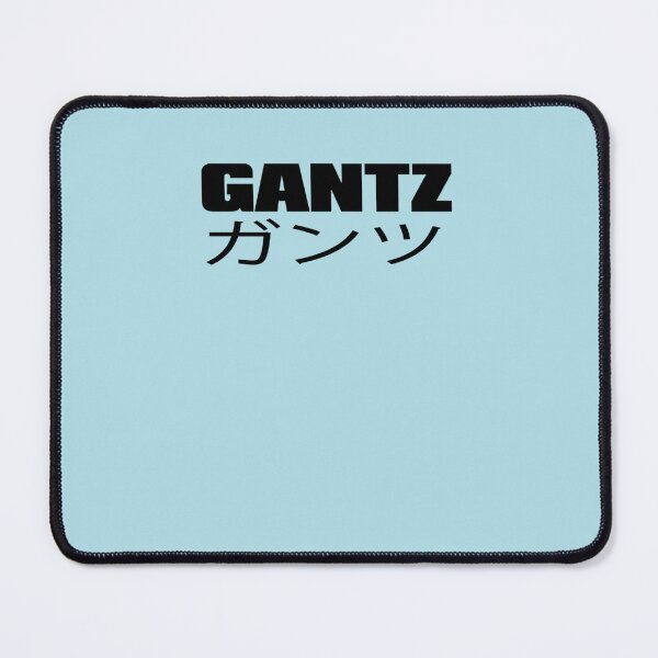 Item preview, Gantz logo with hirigana Essential T-Shirt designed and sold by LenaFischerd.