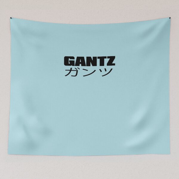 Item preview, Gantz logo with hirigana Essential T-Shirt designed and sold by LenaFischerd.