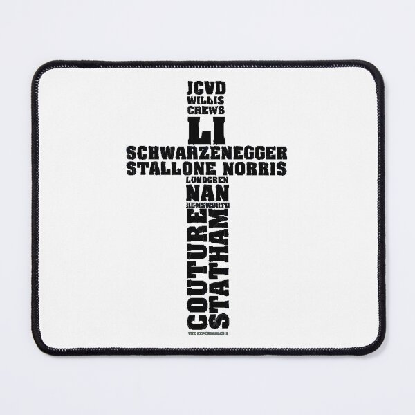 Item preview, The Expendables designed and sold by ymkoezg33.