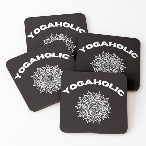 Item preview, YOGAHOLIC designed and sold by jmed70.