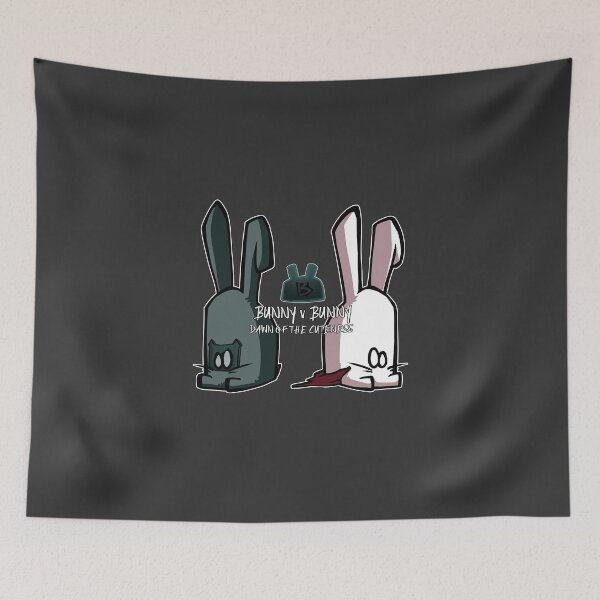 Item preview, Bunny v Bunny designed and sold by ArryDesign.