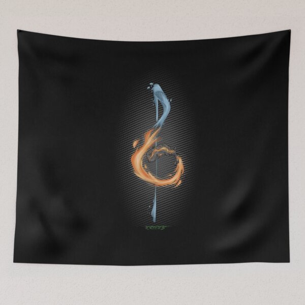 Item preview, Natural treble clef designed and sold by ArryDesign.
