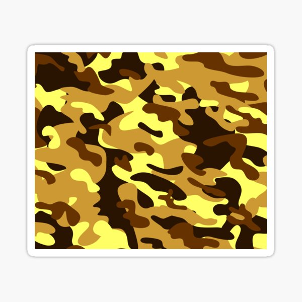 Brown Camouflage Seamless Background Pattern — drypdesigns