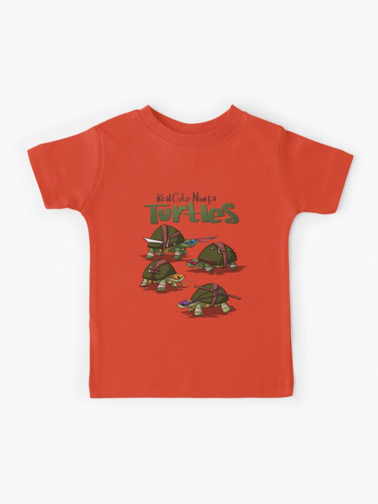 Turtley Awesome Shirt Personalized Ninja Turle Father and Kids Shirt -  Laughinks