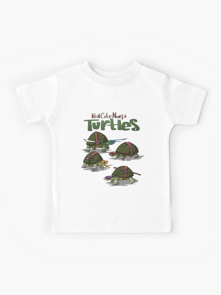 Turtley Awesome Shirt Personalized Ninja Turle Father and Kids Shirt -  Laughinks