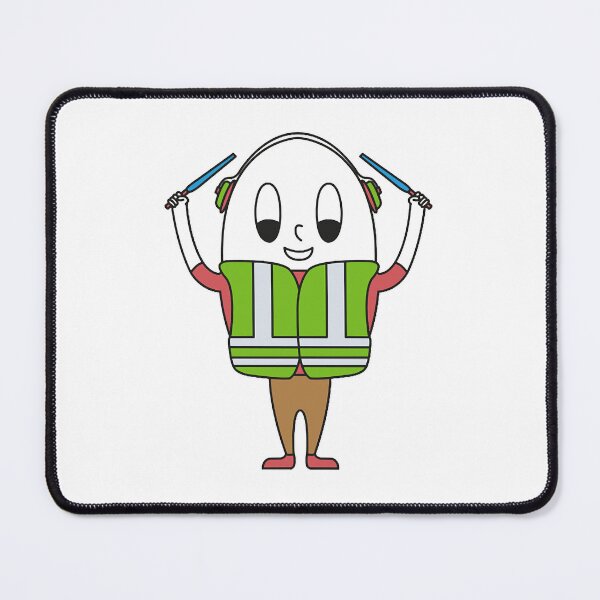 Item preview, Airplane-Instructor Egg        designed and sold by eckahm.