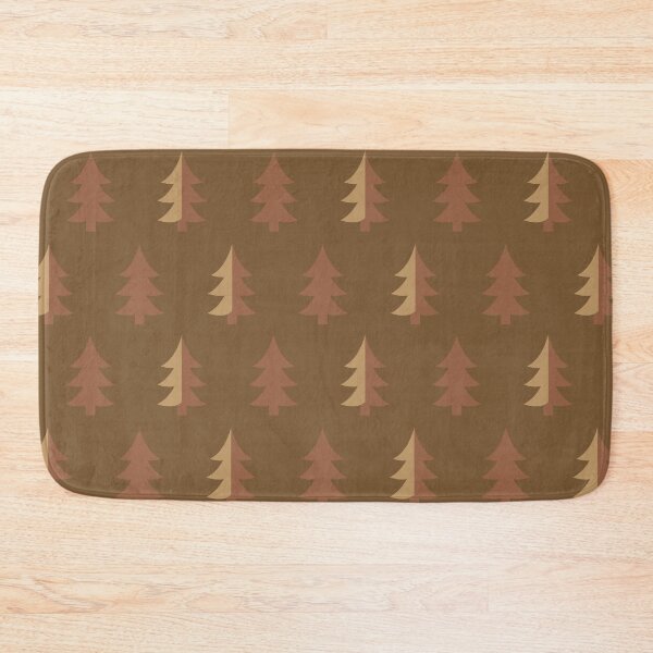 Item preview, Night Forest, BROWN,  designed and sold by LuFilu.